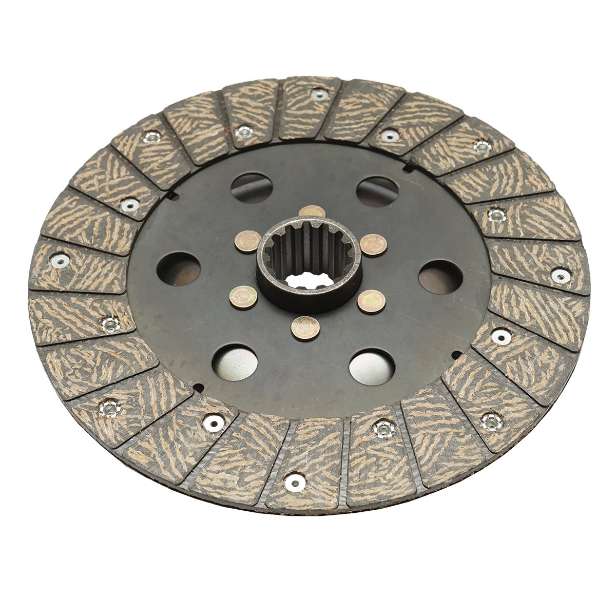 Disc ambreiaj cu deflector 10 toli UTB U-445 si Fiat